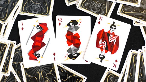 5th Kingdom Prototype Playing Cards - Got Magic?