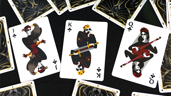 5th Kingdom Prototype Playing Cards - Got Magic?