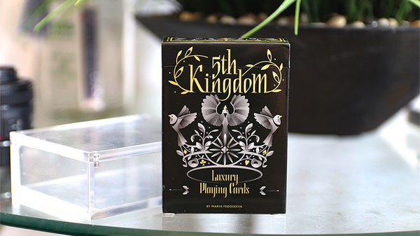 5th Kingdom Prototype Playing Cards - Got Magic?