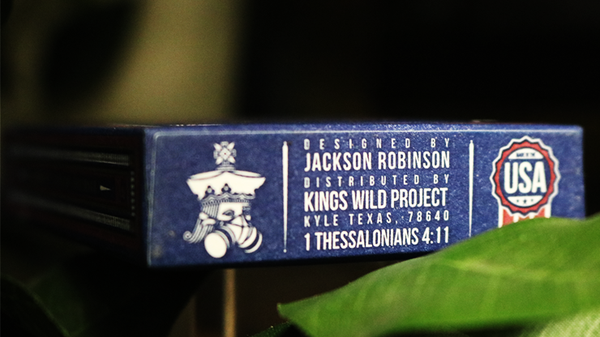 Kings Wild Americanas LTD Edition by Jackson Robinson - Got Magic?