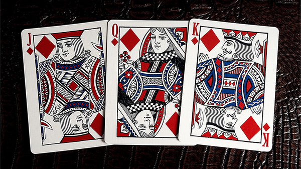 Kings Wild Americanas LTD Edition by Jackson Robinson - Got Magic?