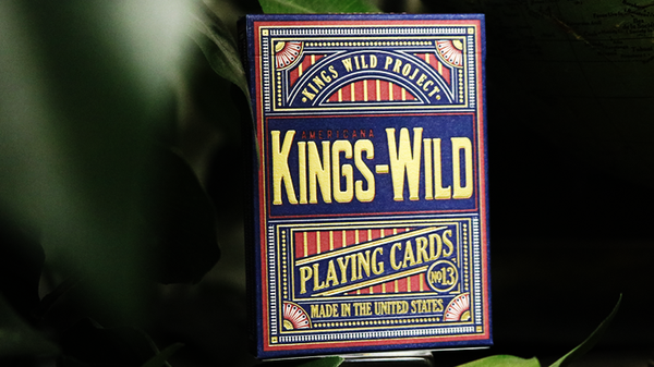 Kings Wild Americanas LTD Edition by Jackson Robinson - Got Magic?