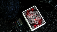 Elemental Master Red Edition Playing Cards by TCC - Got Magic?