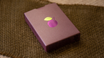 Plum Pi Playing Cards by Kings Wild Project - Got Magic?