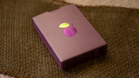 Plum Pi Playing Cards by Kings Wild Project - Got Magic?