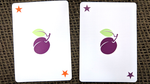 Plum Pi Playing Cards by Kings Wild Project - Got Magic?