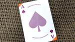 Plum Pi Playing Cards by Kings Wild Project - Got Magic?