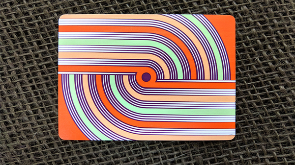 Plum Pi Playing Cards by Kings Wild Project - Got Magic?