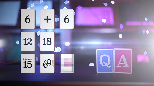 6 and 9 by Sean Yang - Trick - Got Magic?
