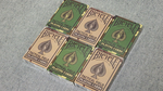 Bicycle Tactical Field Green Camo/Brown Camo (6 Decks) by US Playing Card Co - Got Magic?