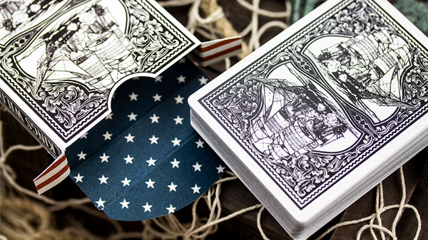 Old Ironsides Playing Cards - Got Magic?