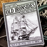 Old Ironsides Playing Cards - Got Magic?