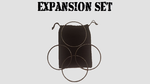 Expansion Set in Dark Black (Gimmick and Online Instructions) by Matthew Garrett - Trick - Got Magic?