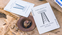Modern Feel Jerry's Nuggets (Teal) Playing Cards - Got Magic?