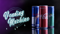 Vending Machine (DVD and Gimmicks) by SansMinds Creative Lab - DVD - Got Magic?