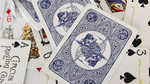 Circus No. 47 (Blue) Playing Cards - Got Magic?