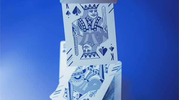 Mono Xero Playing Cards - Got Magic?