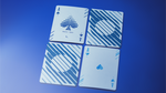 Mono Xero Playing Cards - Got Magic?