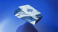 Mono Xero Playing Cards - Got Magic?