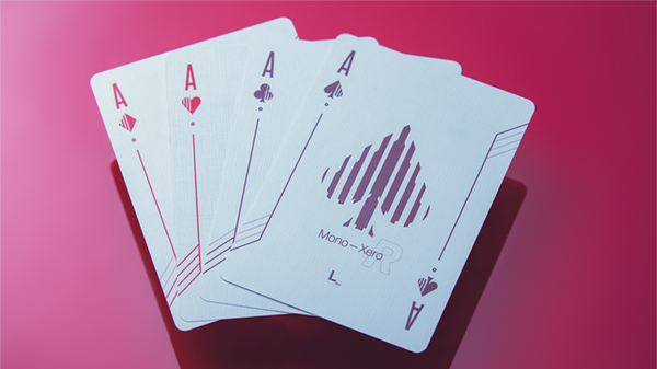 Mono Xero R Playing Cards - Got Magic?