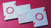 Mono Xero R Playing Cards - Got Magic?