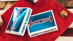 Vintage Feel Jerry's Nuggets (Blue Foil) Playing Cards - Got Magic?