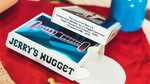 Vintage Feel Jerry's Nuggets (Blue Foil) Playing Cards - Got Magic?