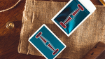 Vintage Feel Jerry's Nuggets (Blue Foil) Playing Cards - Got Magic?