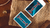Vintage Feel Jerry's Nuggets (Blue Foil) Playing Cards - Got Magic?