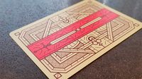 Conquerors Audax Playing Cards by Giovanni Meroni - Got Magic?