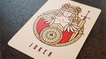 Conquerors Audax Playing Cards by Giovanni Meroni - Got Magic?
