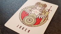 Conquerors Audax Playing Cards by Giovanni Meroni - Got Magic?