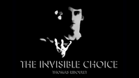 The Invisible Choice by Thomas Riboulet - Book - Got Magic?