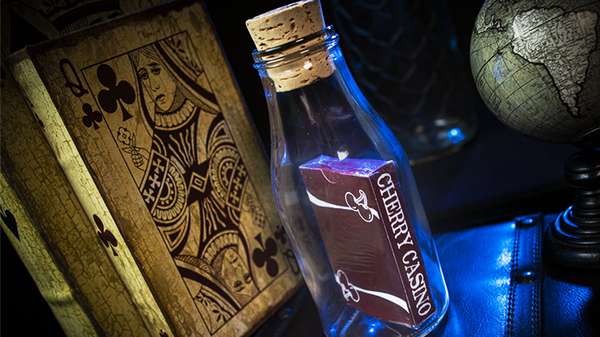 Cherry Casino (Reno Red) Impossible Bottles by Stanley Yashayev - Got Magic?