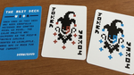 8 Bit Playing Cards - Got Magic?