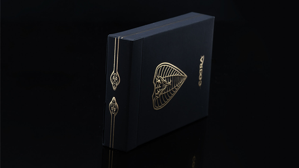 COBRA Black Edition Playing Cards - Got Magic?
