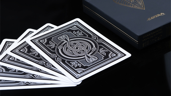 COBRA Black Edition Playing Cards - Got Magic?