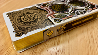 Primordial Greek Mythology Playing Cards (Gold Gilded Aether Edition) - Got Magic?