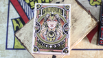 Primordial Greek Mythology Playing Cards (Gold Gilded Aether Edition) - Got Magic?