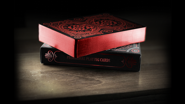 Primordial Greek Mythology Playing Cards (Gilded Chaos Edition) - Got Magic?