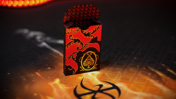 Pro XCM Demon (Foil) Playing Cards by De'vo vom Schattenreich and Handlordz - Got Magic?