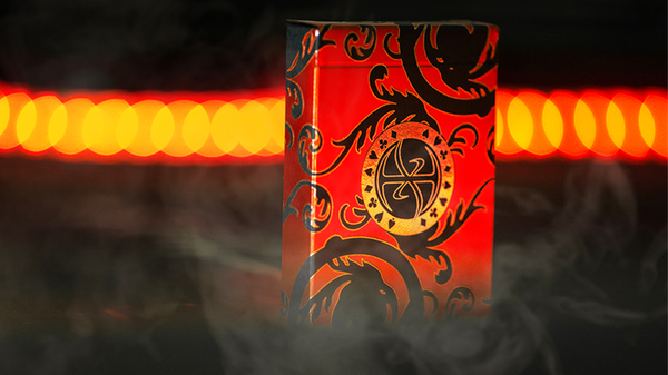 Pro XCM Demon (Foil) Playing Cards by De'vo vom Schattenreich and Handlordz - Got Magic?
