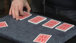 Super Play It Straight (Gimmick and Online Instructions) by Simon Lovell & Kaymar Magic - Trick - Got Magic?