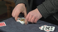 Super Play It Straight (Gimmick and Online Instructions) by Simon Lovell & Kaymar Magic - Trick - Got Magic?
