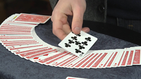 Super Play It Straight (Gimmick and Online Instructions) by Simon Lovell & Kaymar Magic - Trick - Got Magic?