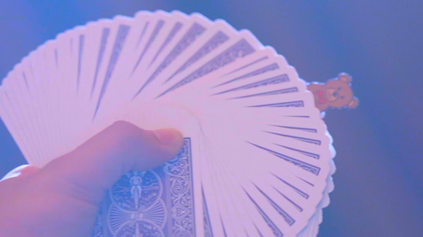 TEDDY (Blue) by Zamm Wong & Magic Action - Trick - Got Magic?