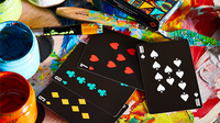 Masterpieces Cardistry Playing Cards - Got Magic?