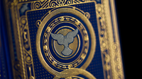 The Conjurer Playing Cards (Blue) by Arcadia Playing Cards - Got Magic?