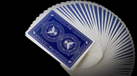 The Conjurer Playing Cards (Blue) by Arcadia Playing Cards - Got Magic?