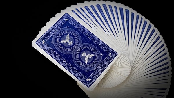 The Conjurer Playing Cards (Blue) by Arcadia Playing Cards - Got Magic?